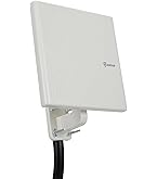 Amazon.co.jp: INBYTE インバイト フラット型ポータブルBS・110°CS